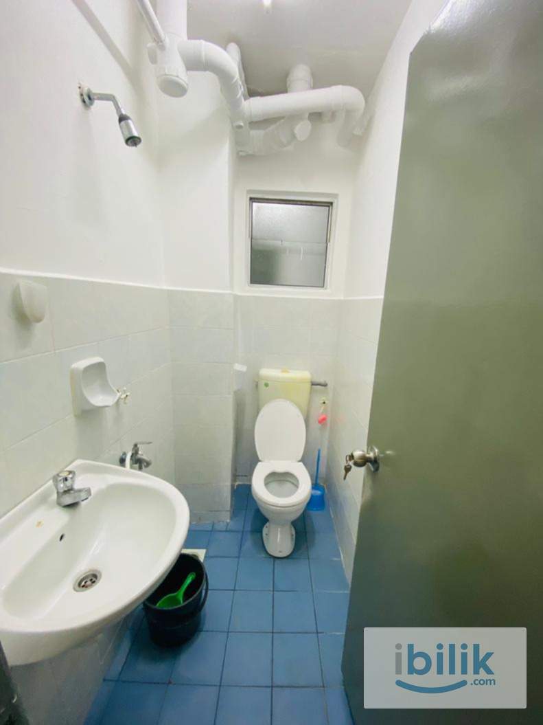 Non Sharing Room Male at Flora Damansara area Damansara Perdana KPJ2 IKEA 1Utama Empire City  - Image 6