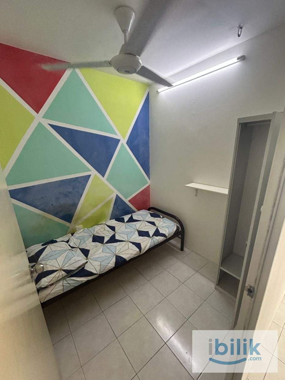 Single Room Male at Flora Damansara, Damansara Perdana PJ near 1Utama Empire City IKEA Mont Kiara TTDI - Image 1