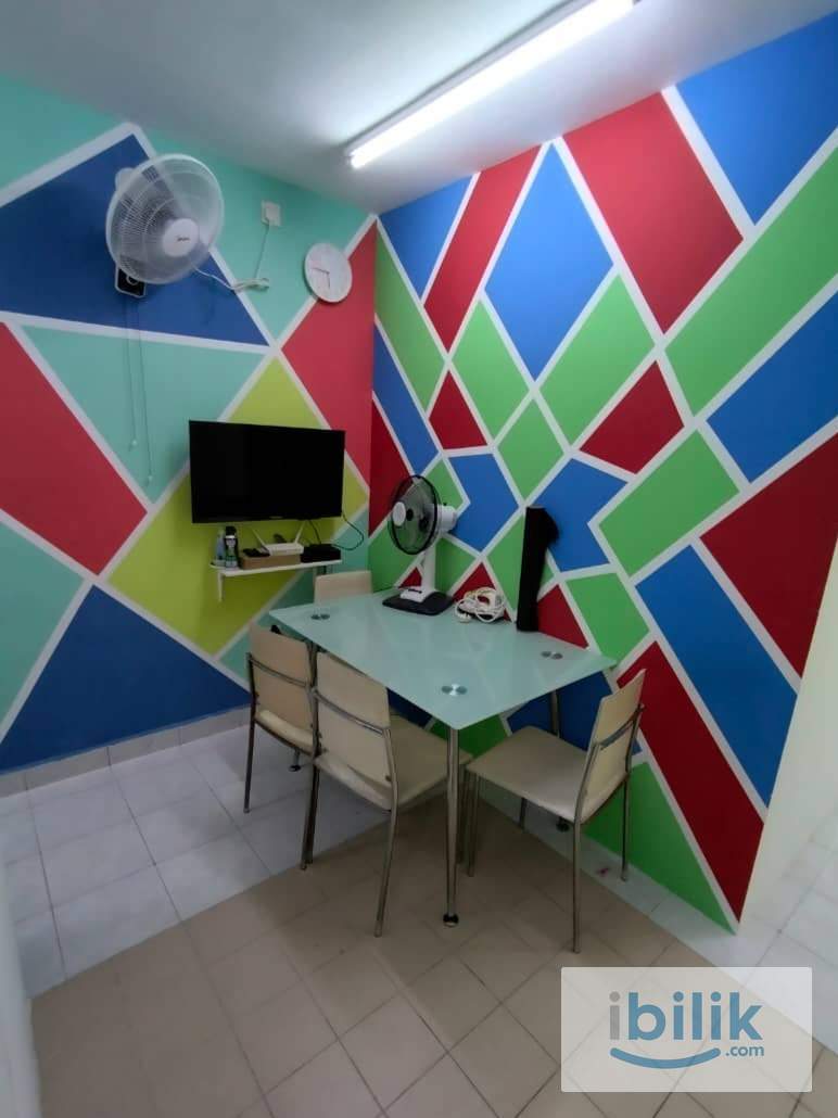Single Room Male at Flora Damansara, Damansara Perdana PJ near 1Utama Empire City IKEA Mont Kiara TTDI - Image 2