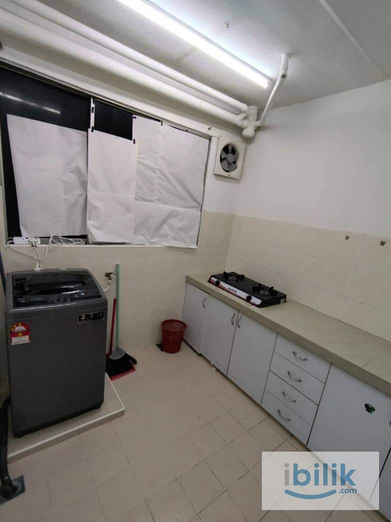 Single Room Male at Flora Damansara, Damansara Perdana PJ near 1Utama Empire City IKEA Mont Kiara TTDI - Image 4