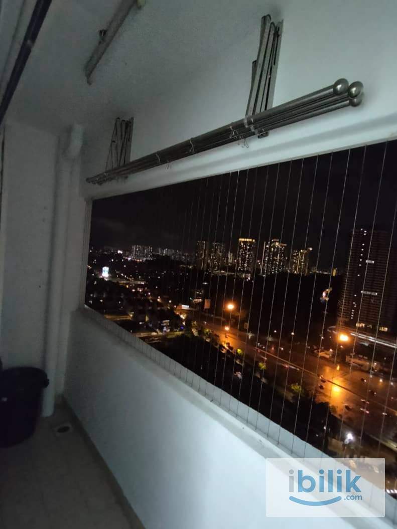 Single Room Male at Flora Damansara, Damansara Perdana PJ near 1Utama Empire City IKEA Mont Kiara TTDI - Image 8