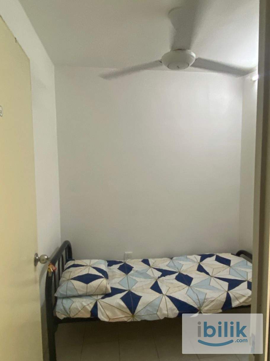 Single Room Male at Flora Damansara, Damansara Perdana PJ near 1Utama Empire City IKEA Mont Kiara TTDI - Image 9