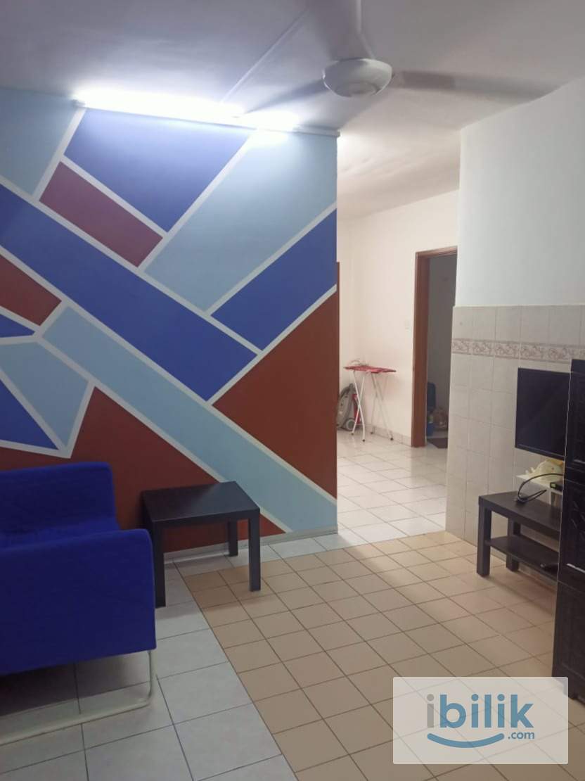 Small Room Male Fully Furnished at Flora Damansara, Damansara Perdana 1 Utama Empire City IKEA KPJ2 Mont Kiara - Image 3