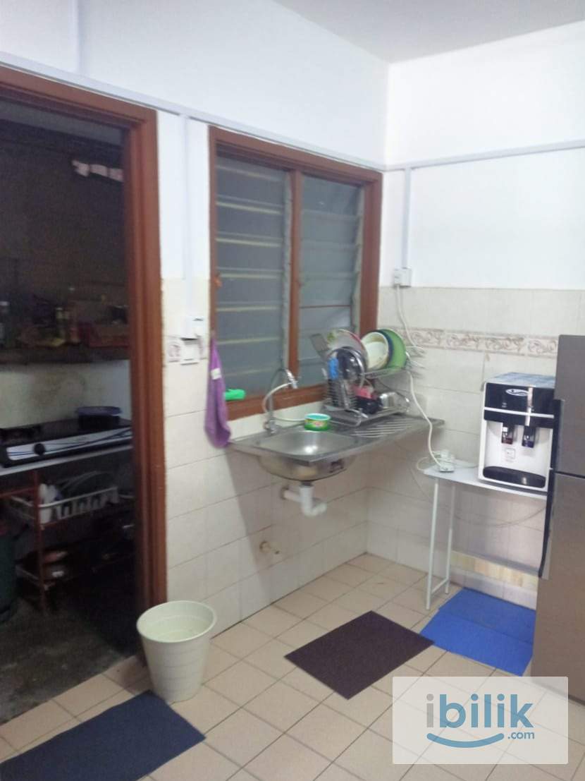 Small Room Male Fully Furnished at Flora Damansara, Damansara Perdana 1 Utama Empire City IKEA KPJ2 Mont Kiara - Image 4