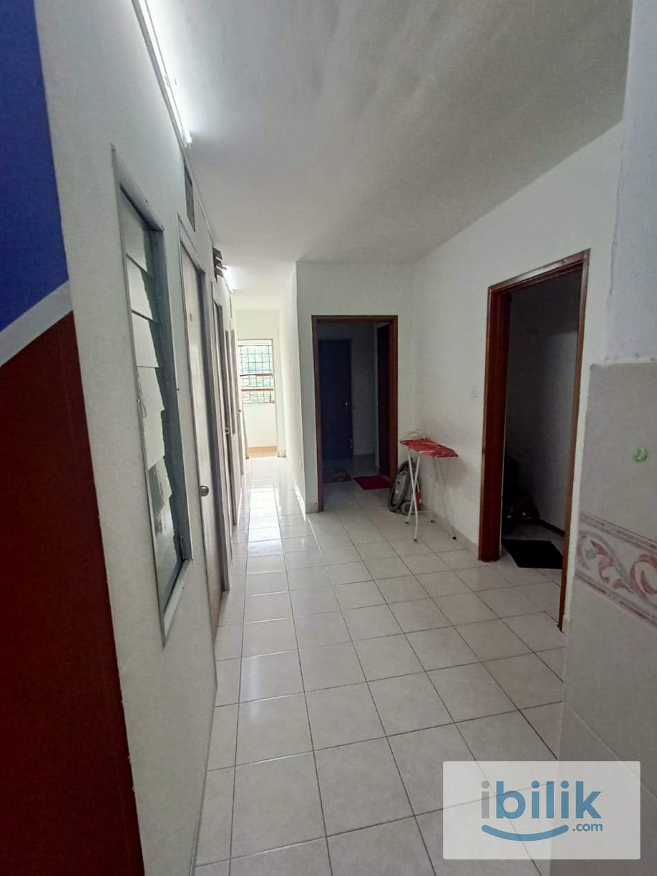 Small Room Male Fully Furnished at Flora Damansara, Damansara Perdana 1 Utama Empire City IKEA KPJ2 Mont Kiara - Image 5