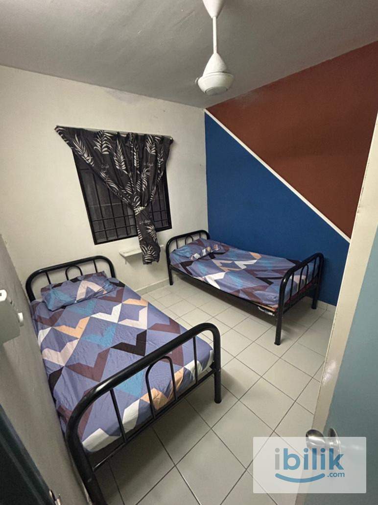 Bilik Sewa Perempuan (Sharing room) di Flora Damansara area Damansara Perdana KPJ2 Empire City IKEA One Utama - Image 1