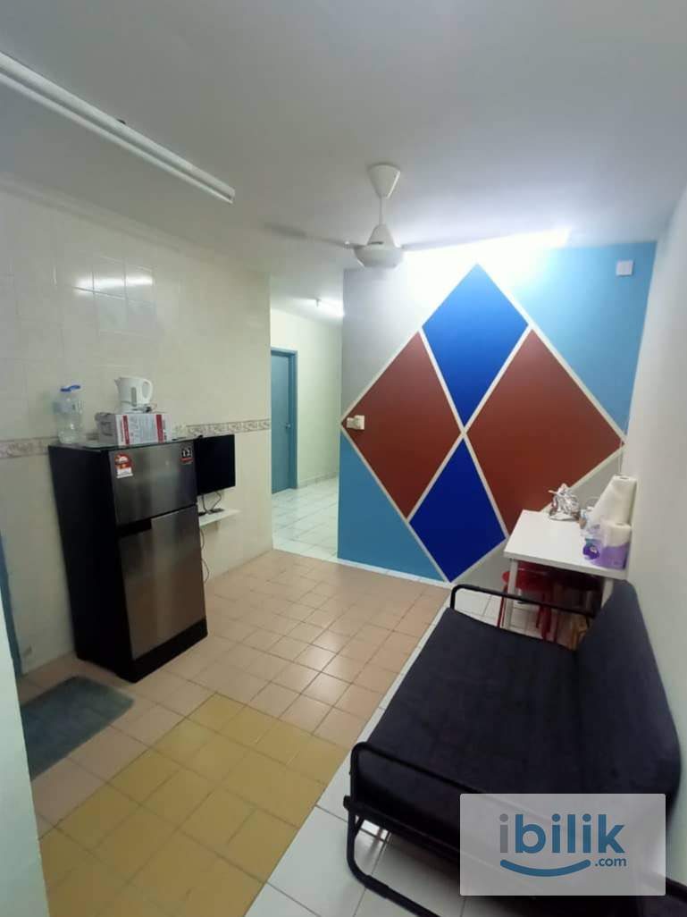Bilik Sewa Perempuan (Sharing room) di Flora Damansara area Damansara Perdana KPJ2 Empire City IKEA One Utama - Image 3