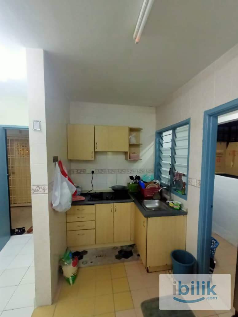 Bilik Sewa Perempuan (Sharing room) di Flora Damansara area Damansara Perdana KPJ2 Empire City IKEA One Utama - Image 4