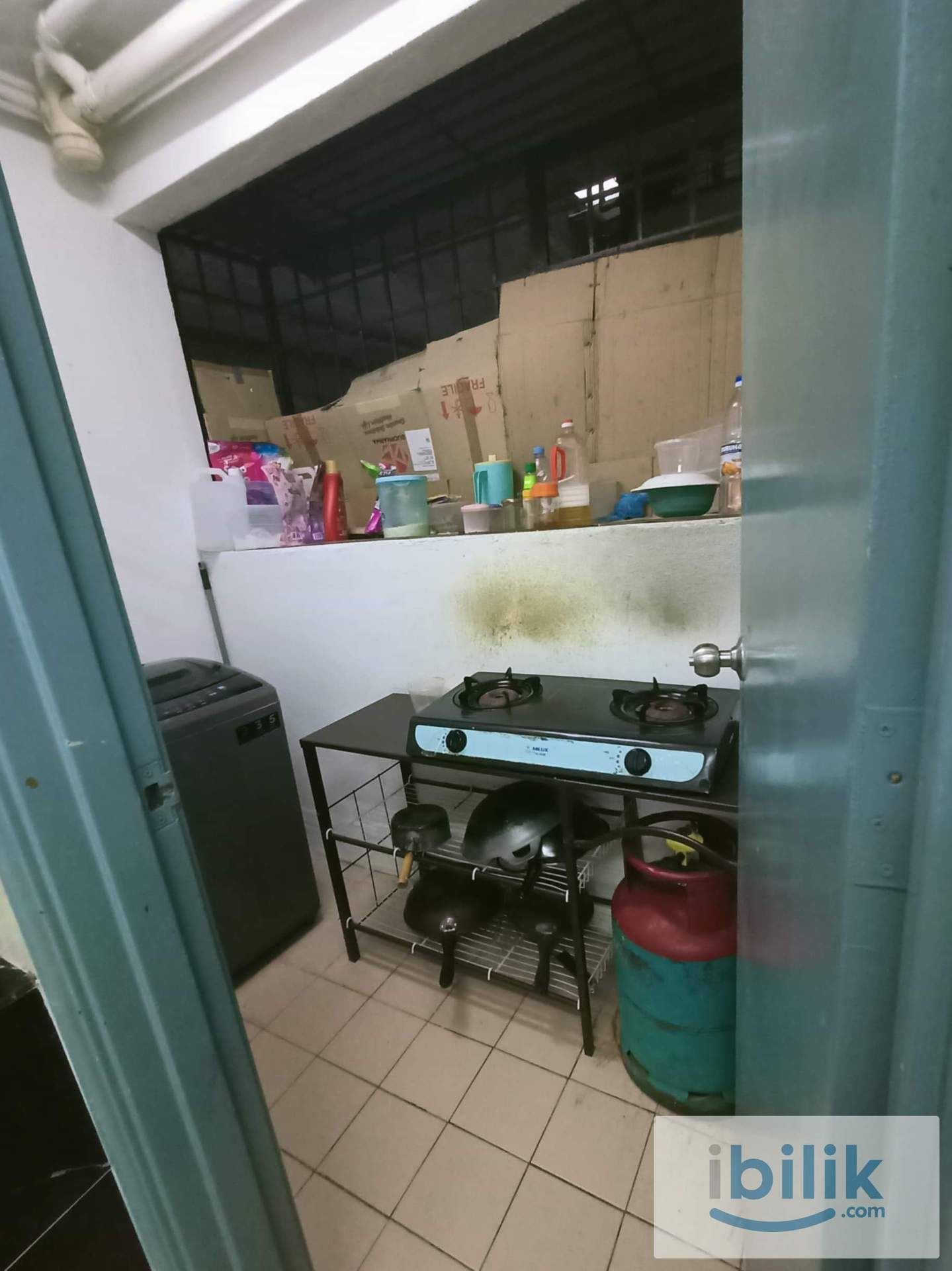 Bilik Sewa Perempuan (Sharing room) di Flora Damansara area Damansara Perdana KPJ2 Empire City IKEA One Utama - Image 5