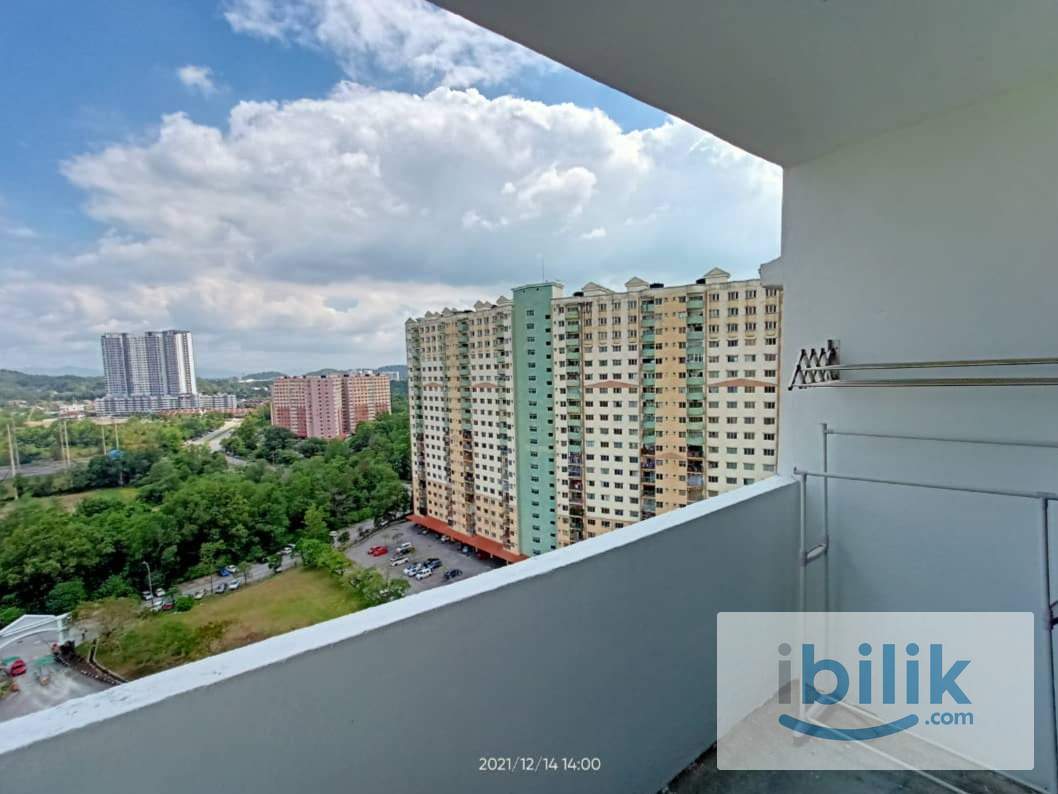Small Room Male at Desaminium Rimba, Seri Kembangan near UPM Puncak Jalil Serdang AEON GIANT Putrajaya - Image 9