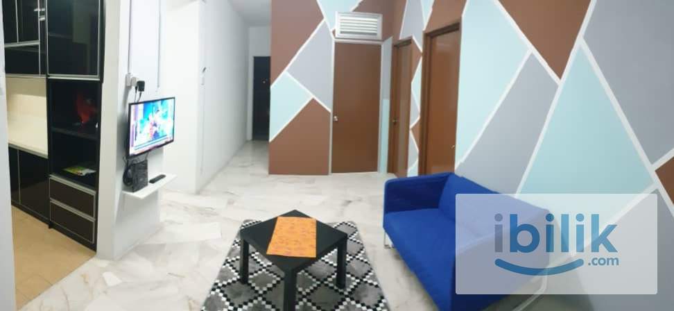 Bilik Sewa Lelaki di Desaminium Rimba, Bandar Putra Permai Seri Kembangan Puncak Jalil UPM GIANT AEON MAEPS Serdang - Image 2