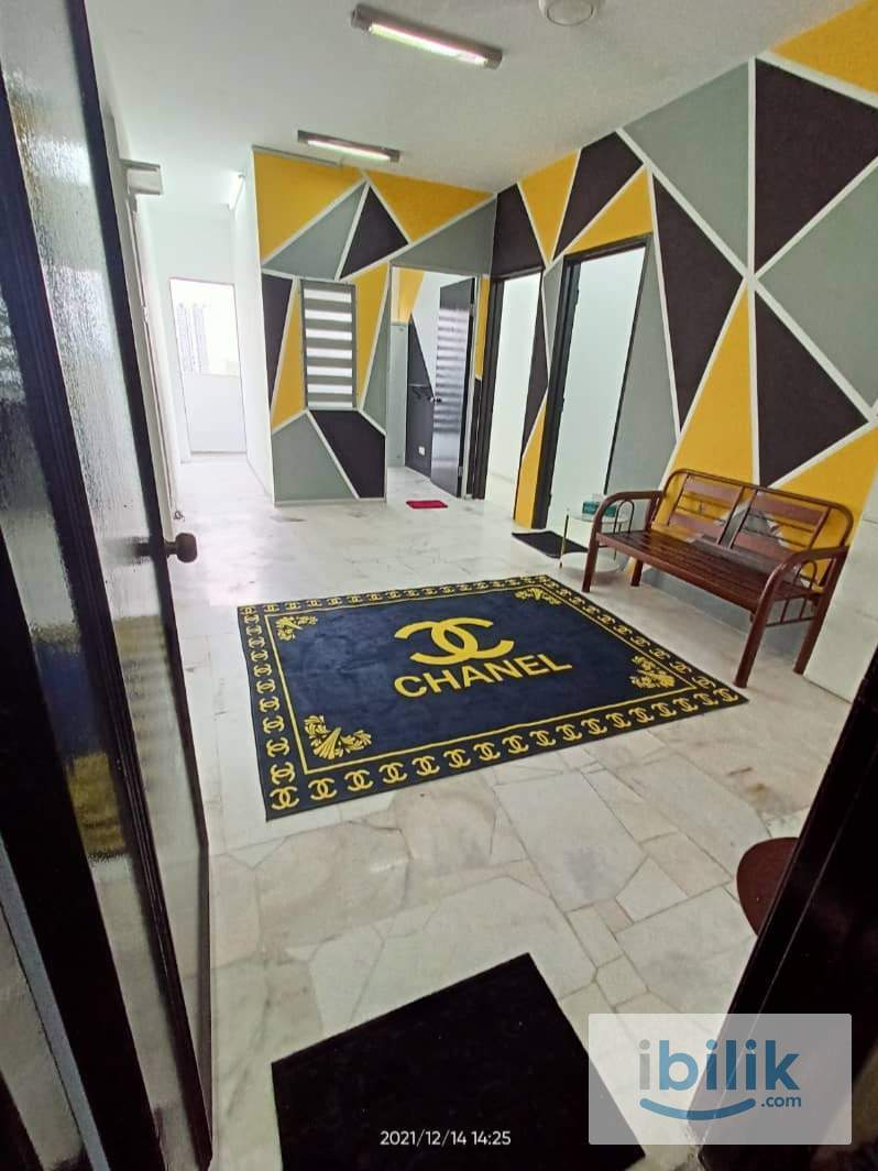 Single Room Male Muslim at Desaminium Rimba, Bandar Putra Permai near Taman Equine Hospital Serdang UPM  MAEPS IOI City  - Image 2