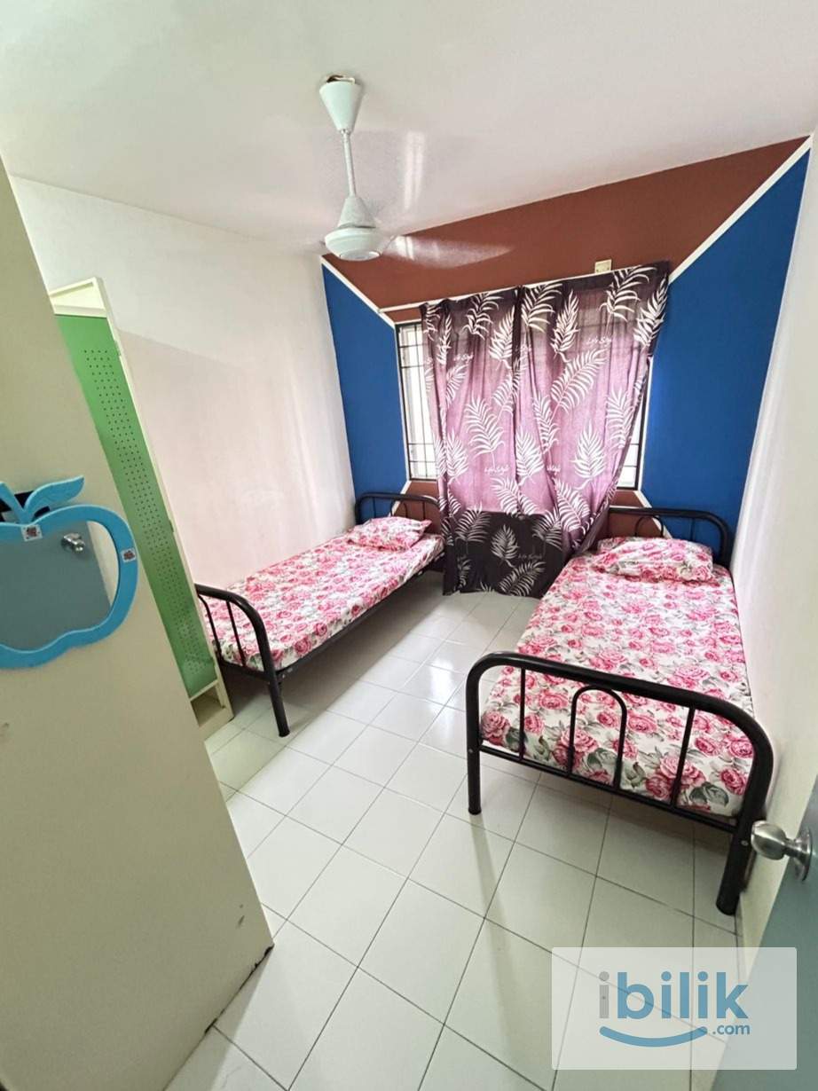 Sharing Room Female near Damansara Perdana KPJ2 IKEA Empire City 1 Utama TTDI KYM Tower Mont Kiara Sungai Penchala - Image 1