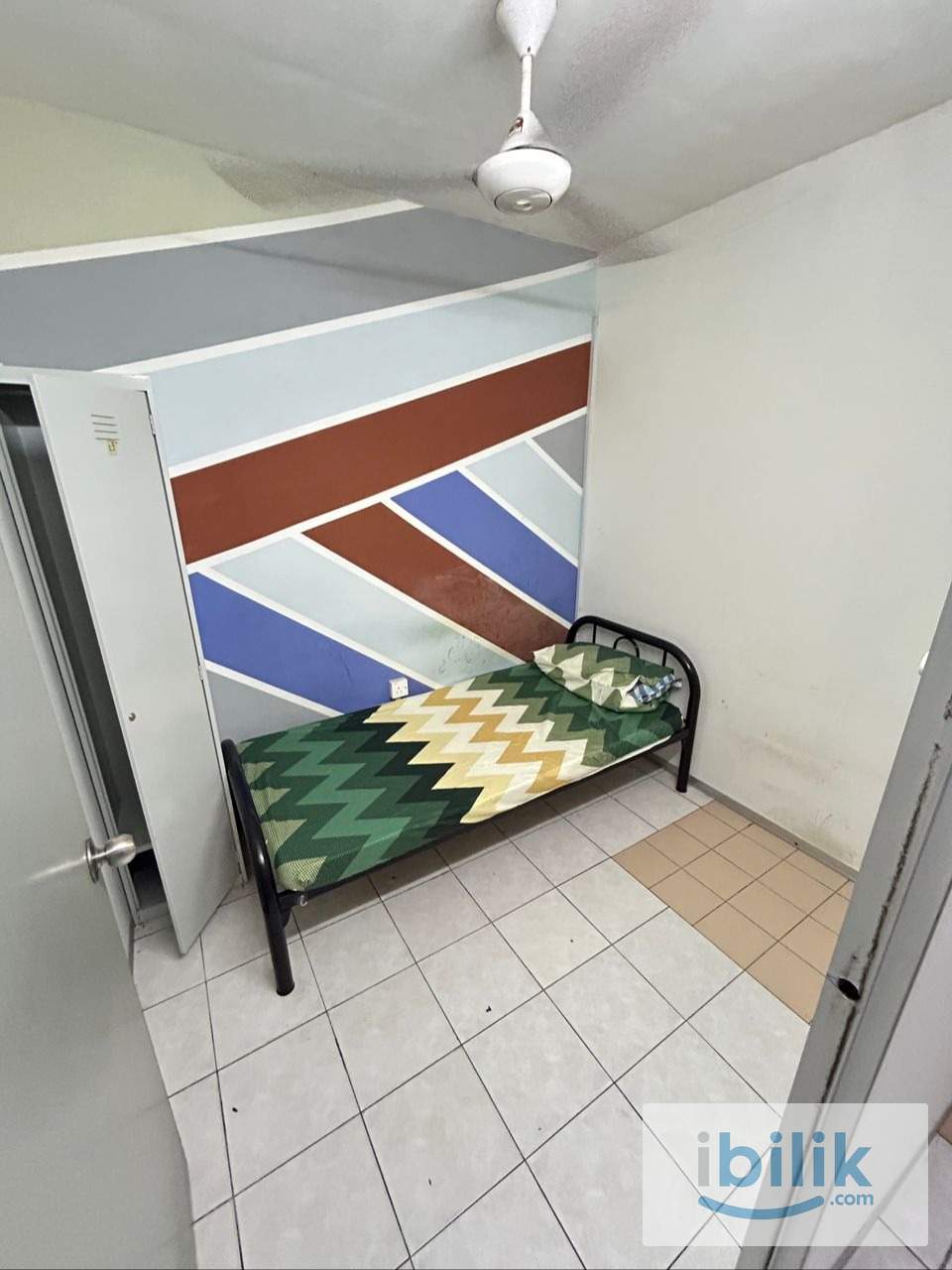 Single Room Male Fully Furnished at Flora Damansara, Damansara Perdana near Empire City KPJ2 1 Utama IKEA TTDI - Image 1