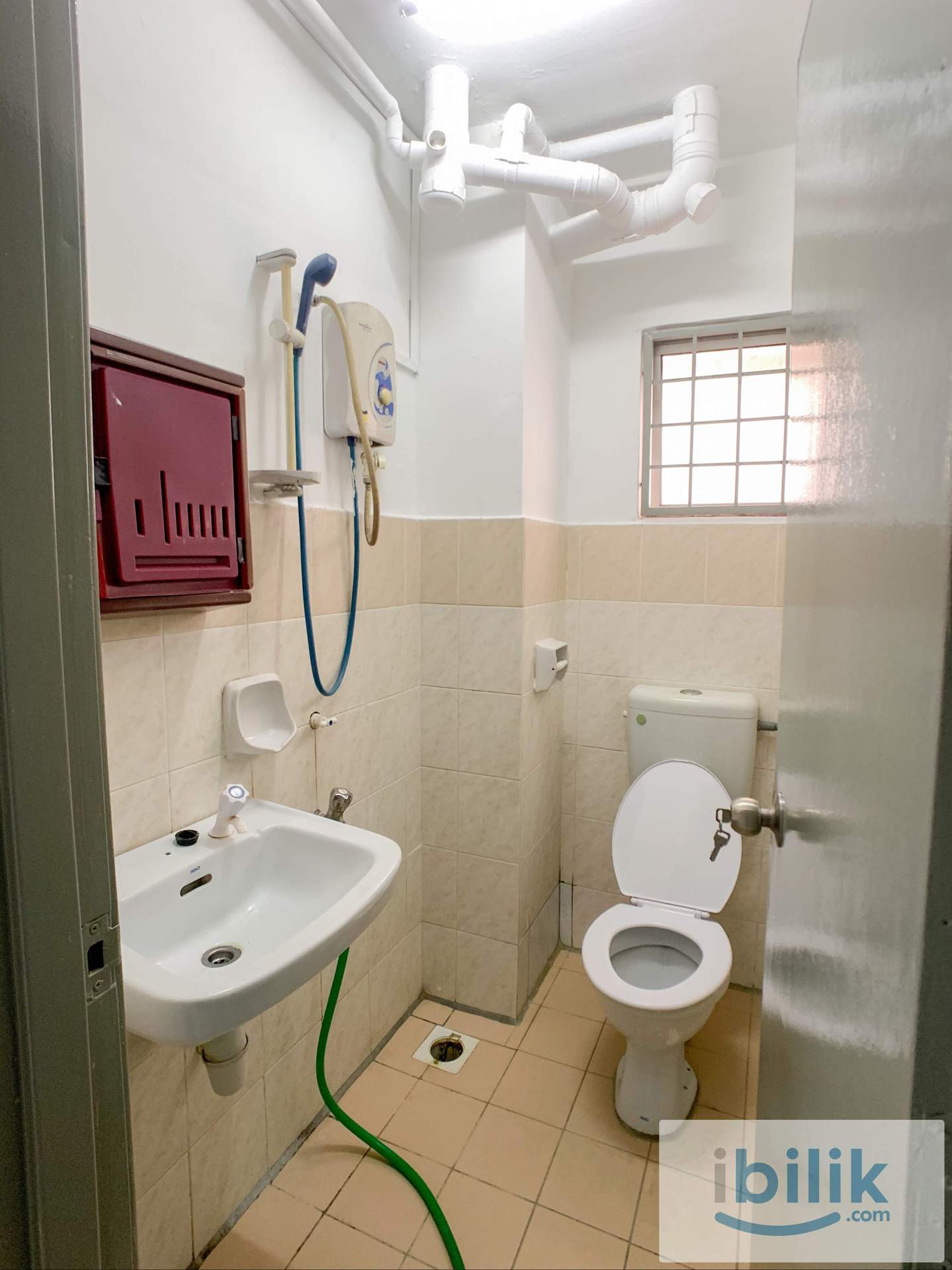 Single Room Male Fully Furnished at Flora Damansara, Damansara Perdana near Empire City KPJ2 1 Utama IKEA TTDI - Image 7