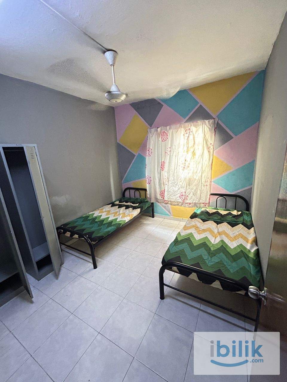 Bilik Sewa Lelaki Muslim Fully Furnished di area Bandar Tasik Selatan TBS near Bukit Jalil Bandar Sri Permaisuri KL - Image 1