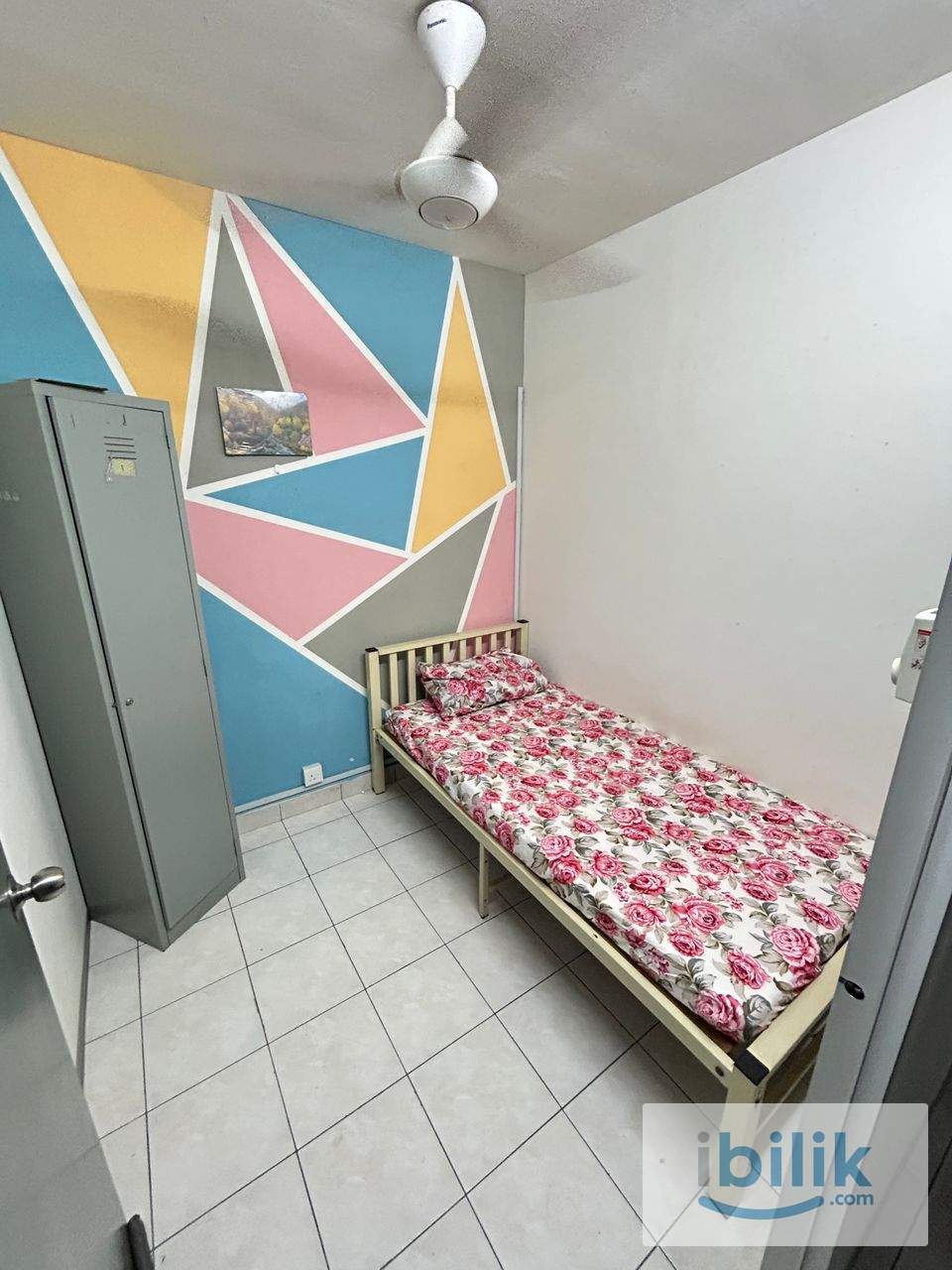 Bilik Sewa Perempuan (Single Room) di Flora Damansara, Damansara Perdana near KPJ2 1Utama The Curve IKEA TTDI Mont Kiara - Image 1