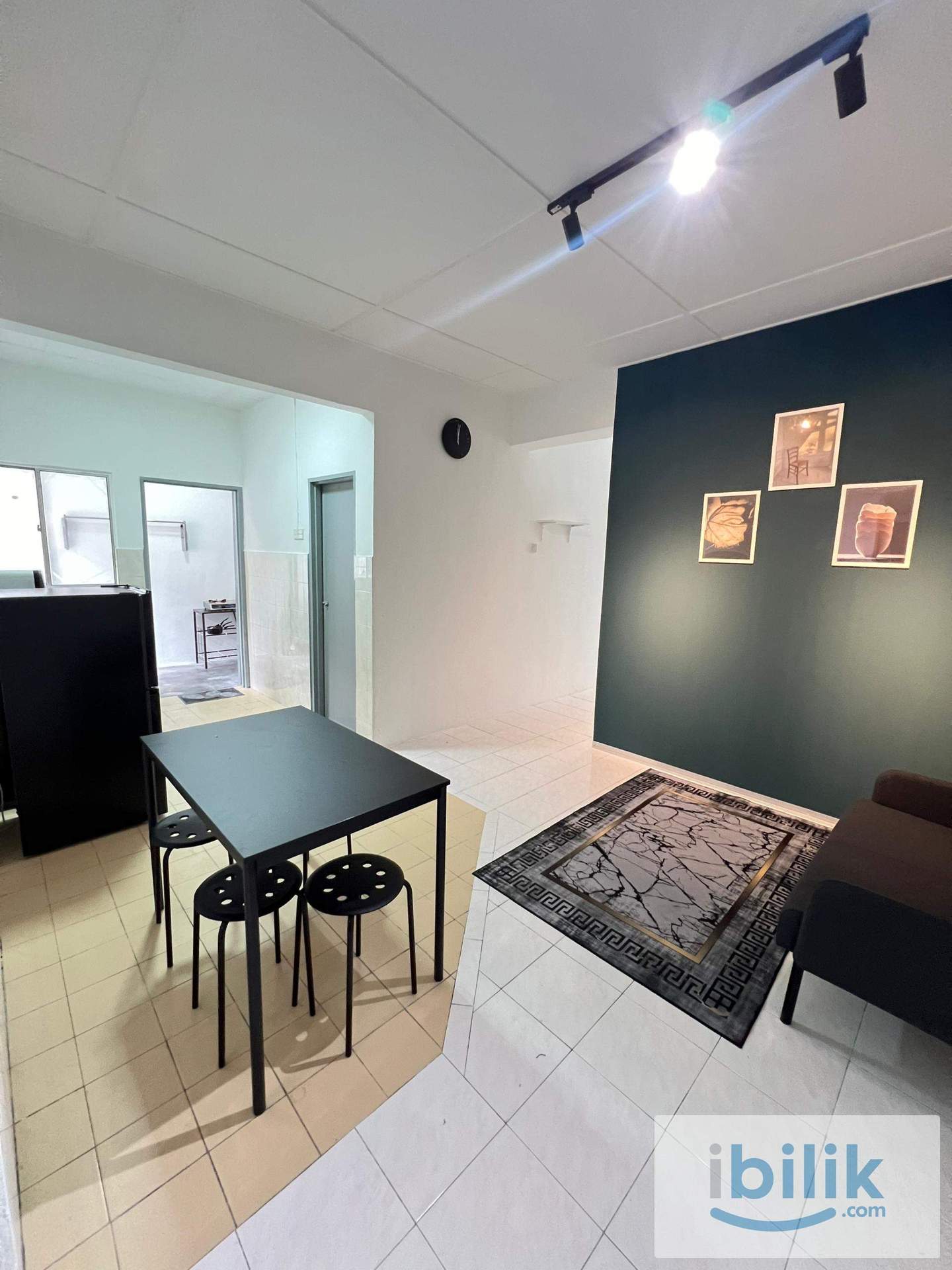 Single Room Male at Pangsapuri Perdana Villa, Klang near Taman Sentosa Jalan Kebun Shah Alam - Image 3