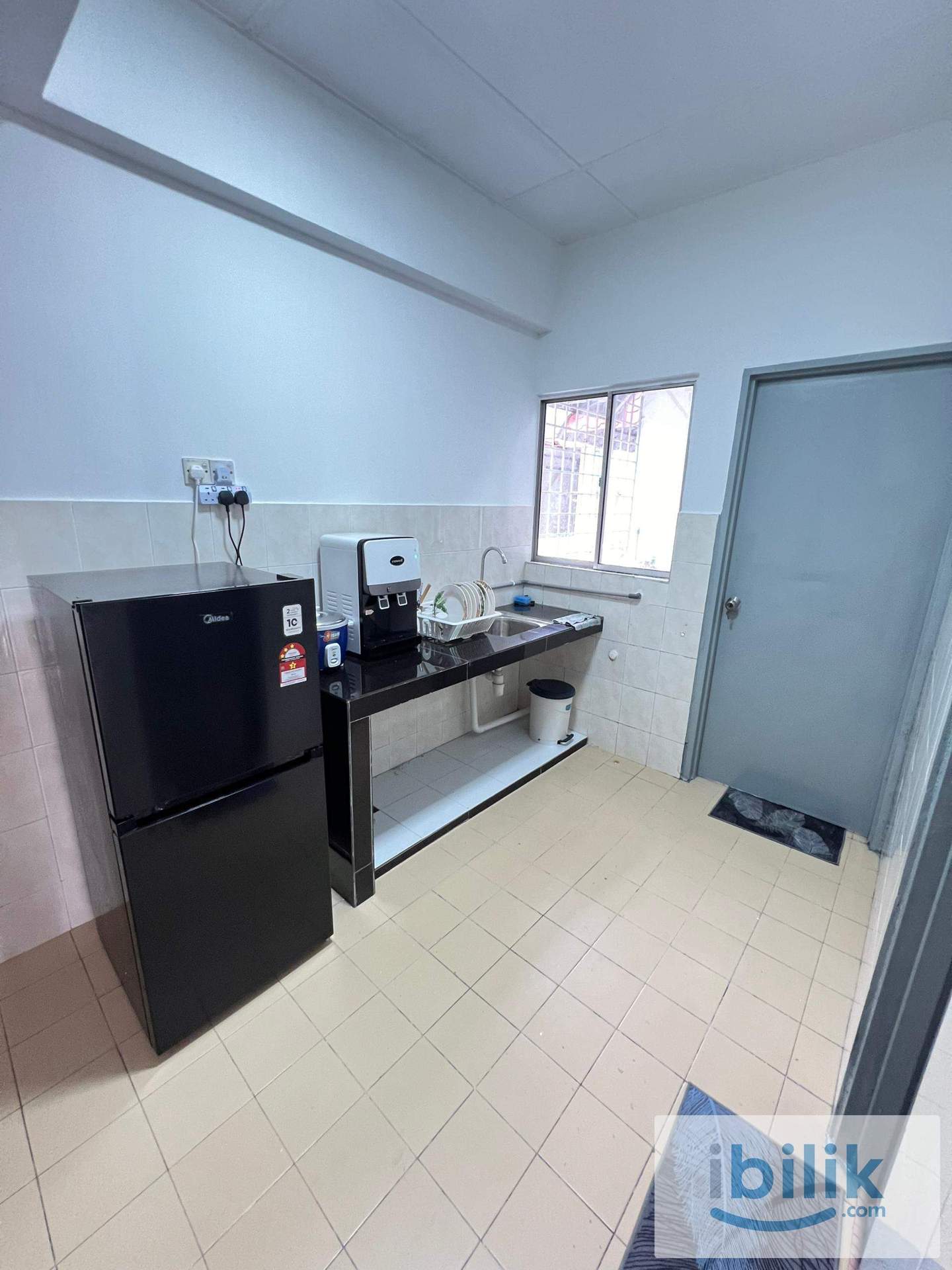 Single Room Male at Pangsapuri Perdana Villa, Klang near Taman Sentosa Jalan Kebun Shah Alam - Image 4