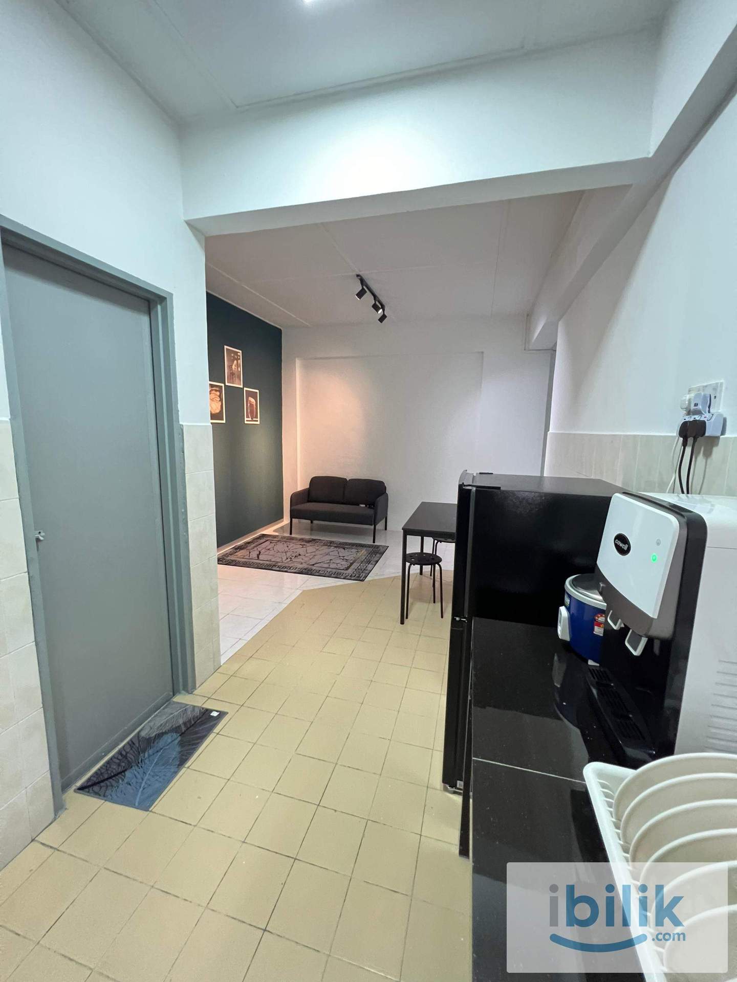 Single Room Male at Pangsapuri Perdana Villa, Klang near Taman Sentosa Jalan Kebun Shah Alam - Image 6