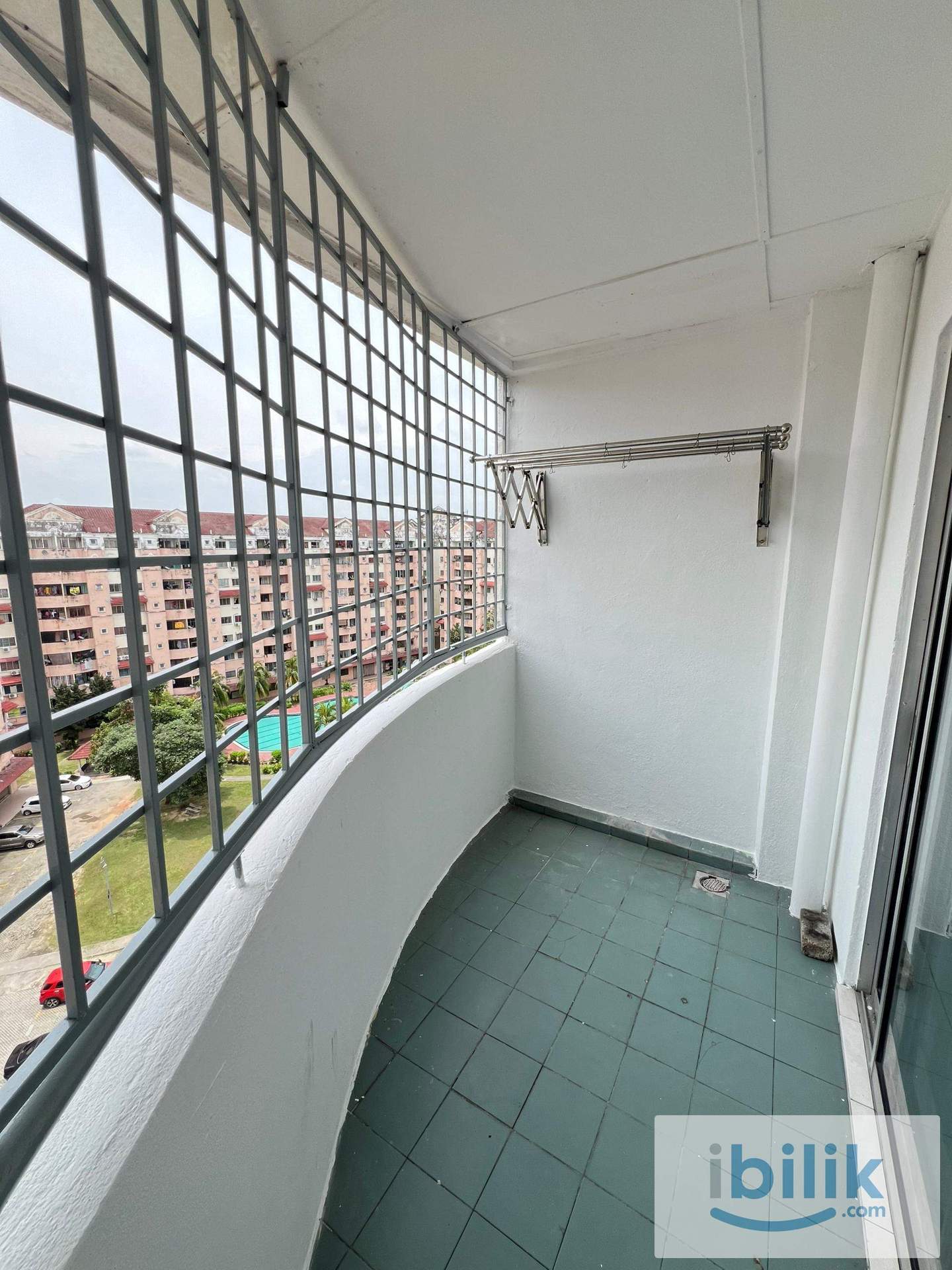 Single Room Male at Pangsapuri Perdana Villa, Klang near Taman Sentosa Jalan Kebun Shah Alam - Image 9