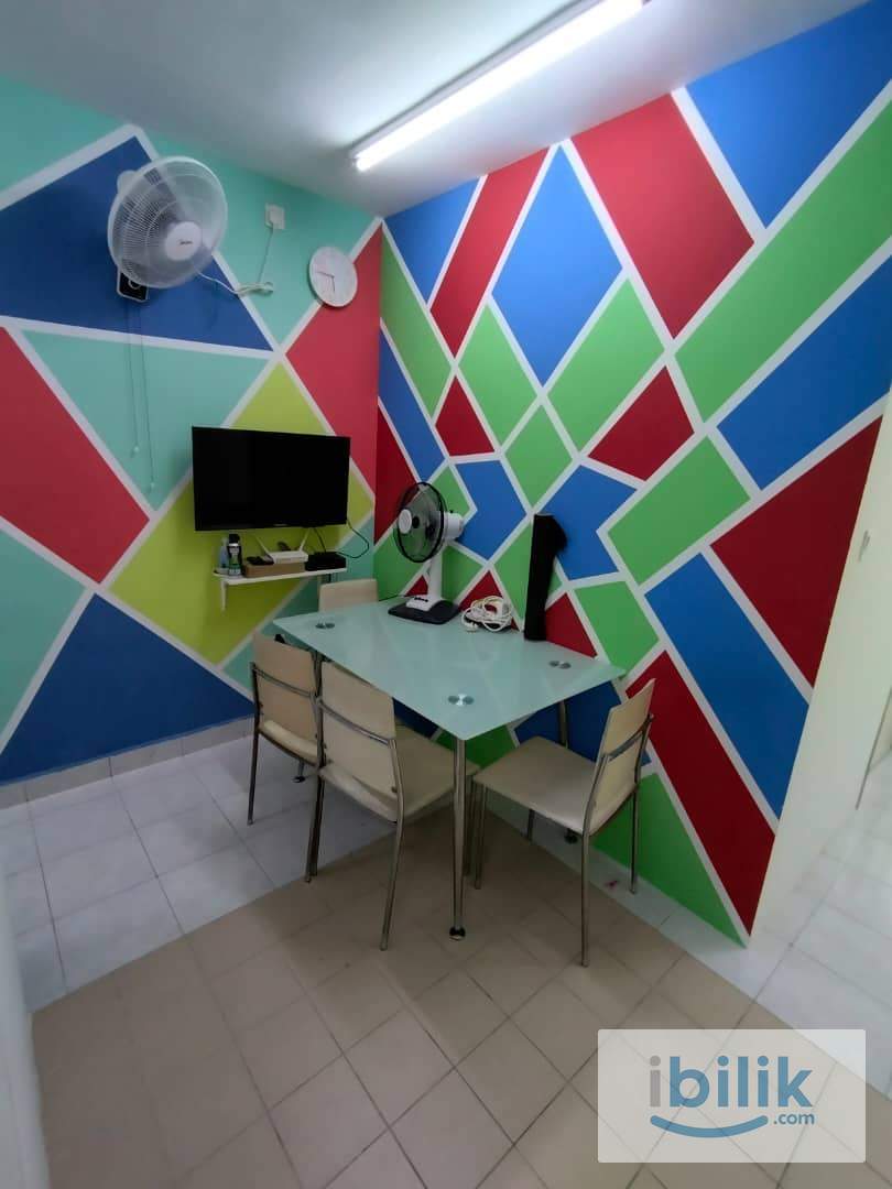 Sharing Room Male Muslim at Flora Damansara, Damansara Perdana PJ near Empire City IKEA One Utama KYM Tower TTDI - Image 2