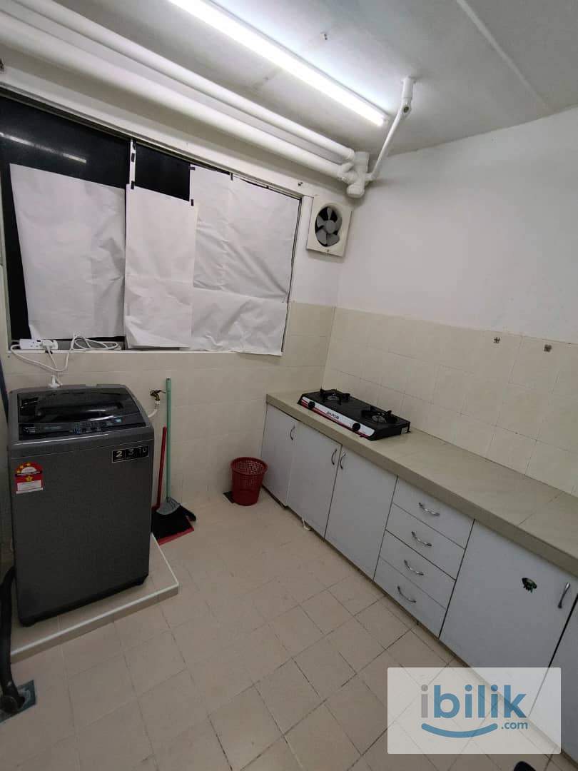 Sharing Room Male Muslim at Flora Damansara, Damansara Perdana PJ near Empire City IKEA One Utama KYM Tower TTDI - Image 4