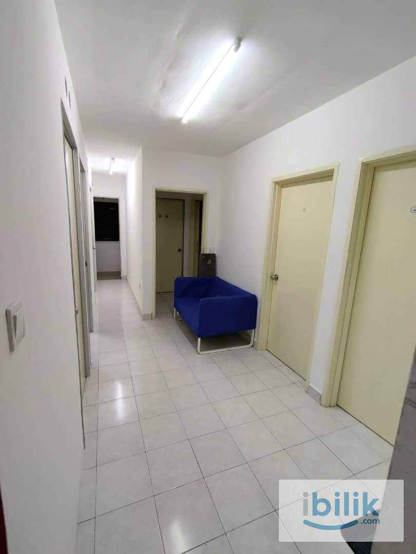 Sharing Room Male Muslim at Flora Damansara, Damansara Perdana PJ near Empire City IKEA One Utama KYM Tower TTDI - Image 5