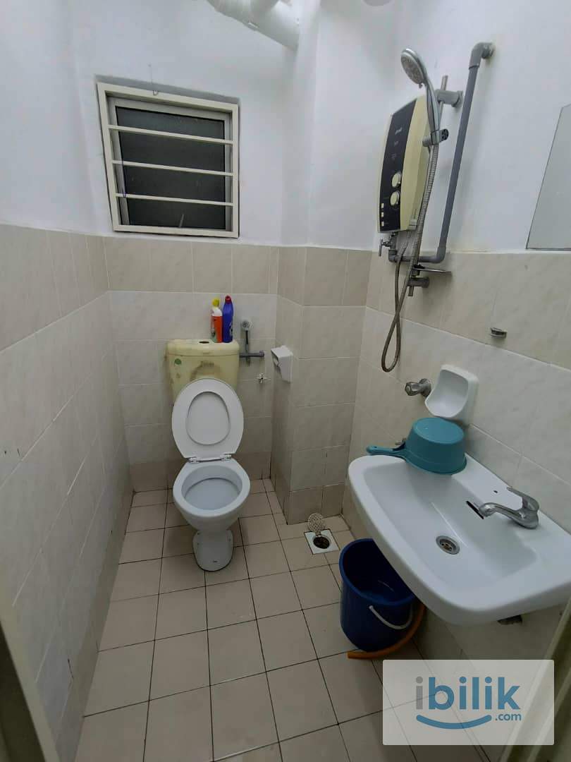 Sharing Room Male Muslim at Flora Damansara, Damansara Perdana PJ near Empire City IKEA One Utama KYM Tower TTDI - Image 6