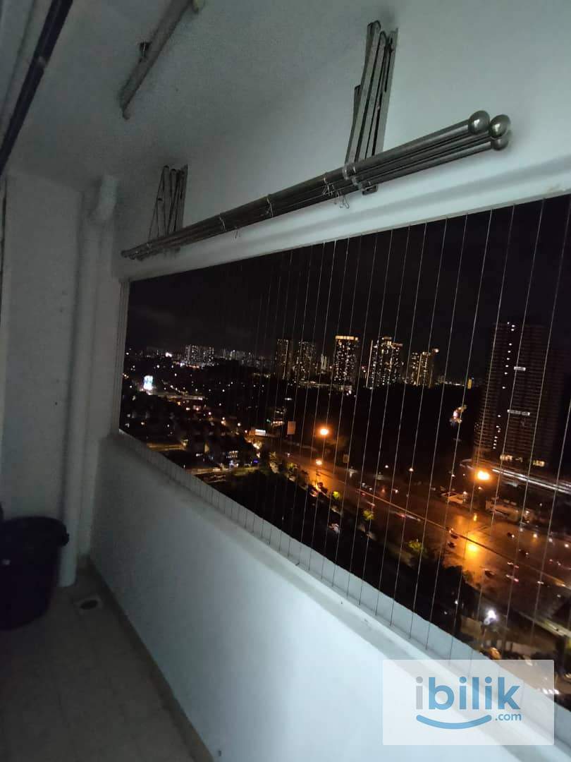 Sharing Room Male Muslim at Flora Damansara, Damansara Perdana PJ near Empire City IKEA One Utama KYM Tower TTDI - Image 8
