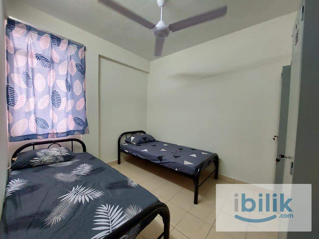 Sharing Room Male at Cyberia SmartHomes, Cyberjaya near Tamarind Square MMU DPULZE Hospital Cyberjaya  - Image 1