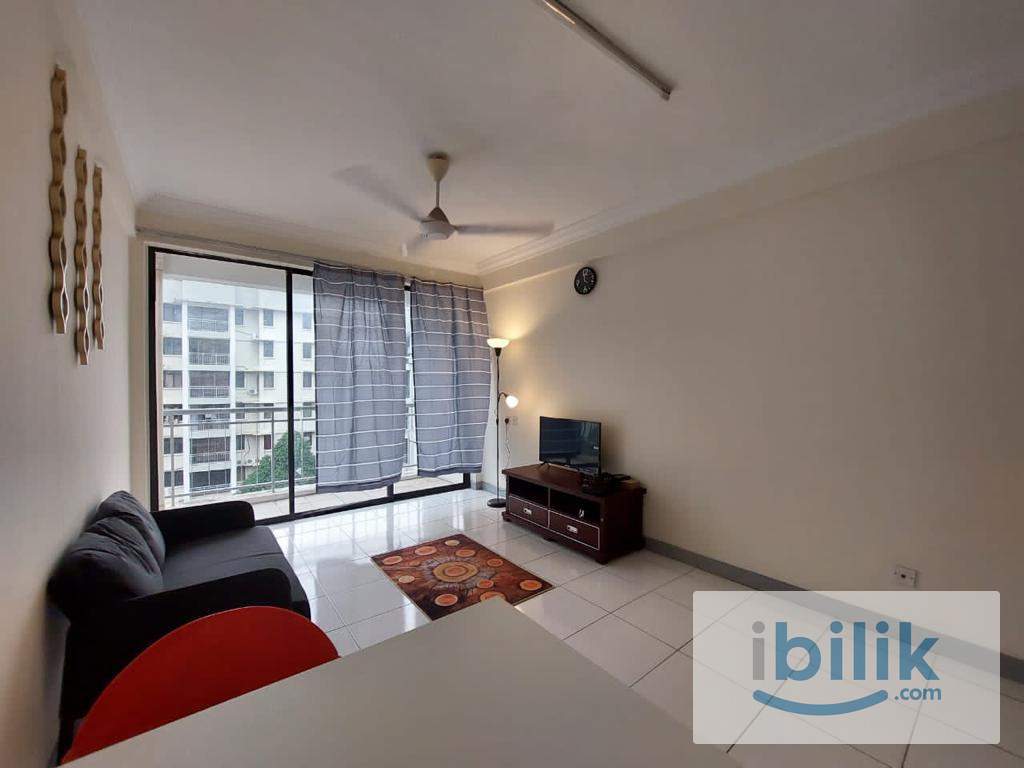 Sharing Room Male at Cyberia SmartHomes, Cyberjaya near Tamarind Square MMU DPULZE Hospital Cyberjaya  - Image 3