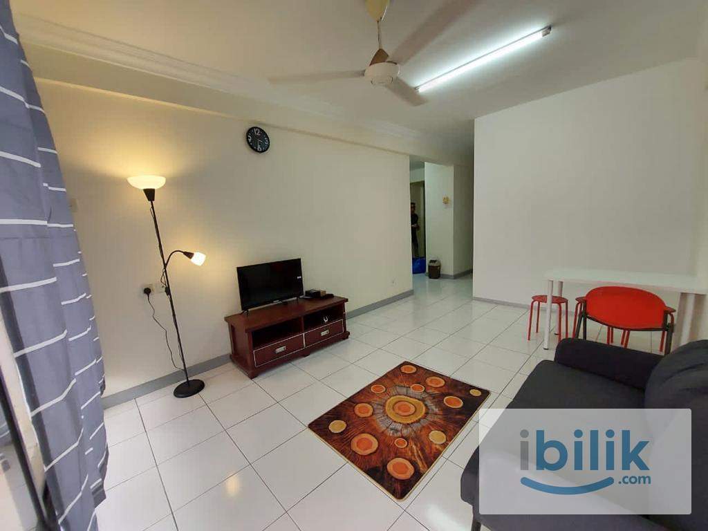 Sharing Room Male at Cyberia SmartHomes, Cyberjaya near Tamarind Square MMU DPULZE Hospital Cyberjaya  - Image 4