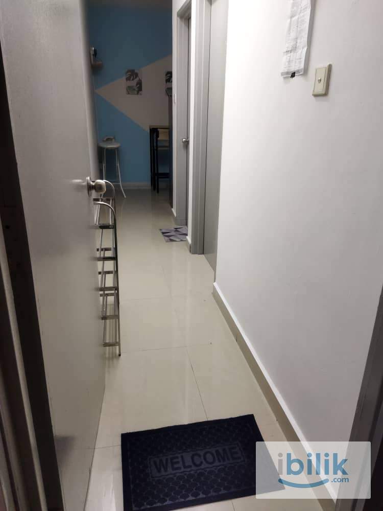 Single Room Female at Damansara Perdana, Petaling Jaya near KPJ2 IKEA 1Utama The Curve TTDI Empire City - Image 2