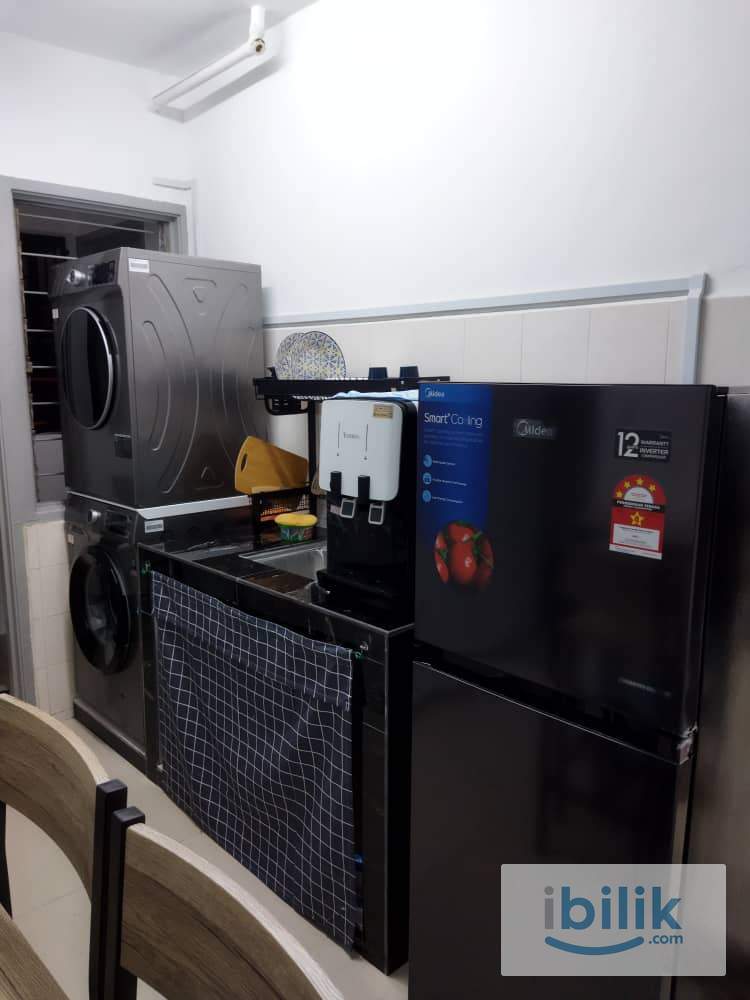 Single Room Female at Damansara Perdana, Petaling Jaya near KPJ2 IKEA 1Utama The Curve TTDI Empire City - Image 3