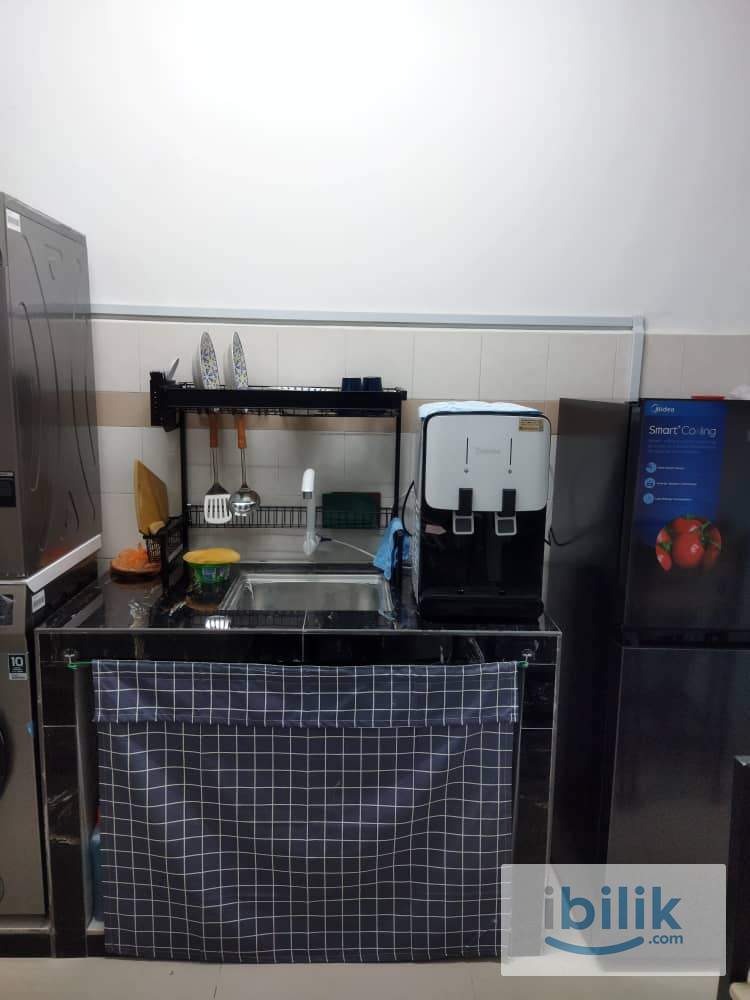 Single Room Female at Damansara Perdana, Petaling Jaya near KPJ2 IKEA 1Utama The Curve TTDI Empire City - Image 4