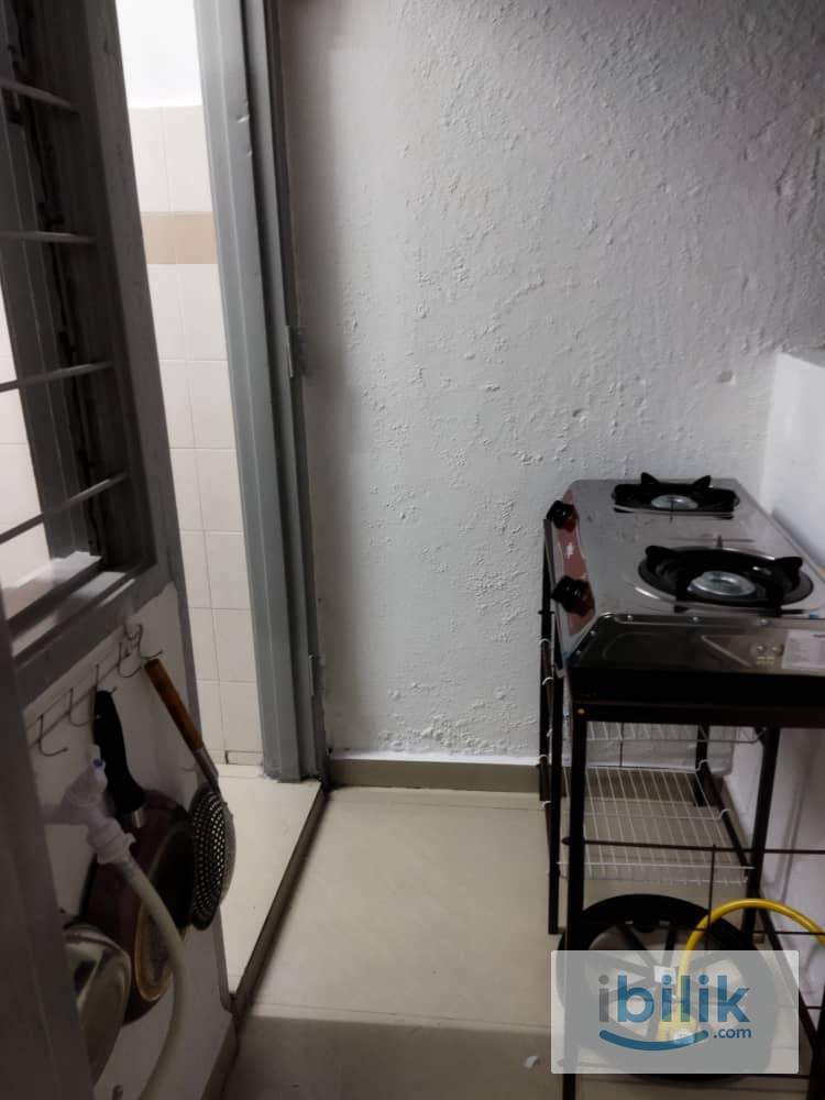 Single Room Female at Damansara Perdana, Petaling Jaya near KPJ2 IKEA 1Utama The Curve TTDI Empire City - Image 6