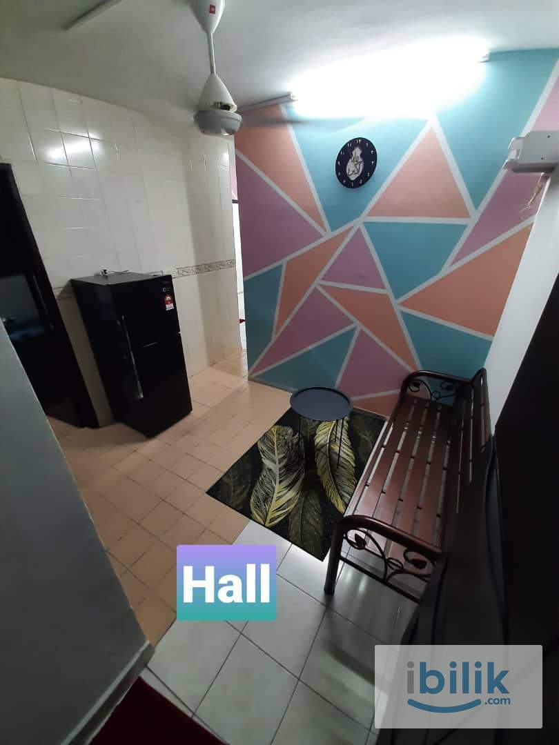 Bilik Sewa Lelaki di Flora Damansara Perdana IKEA 1Utama Empire City Mont Kiara KYM Tower TTDI - Image 2
