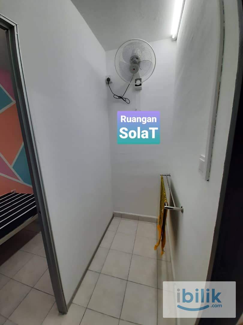 Bilik Sewa Lelaki di Flora Damansara Perdana IKEA 1Utama Empire City Mont Kiara KYM Tower TTDI - Image 7
