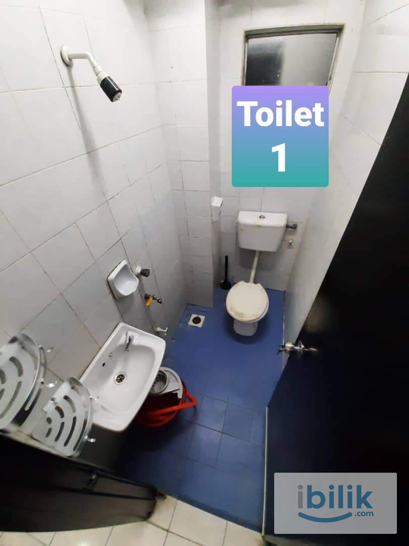 Bilik Sewa Lelaki di Flora Damansara Perdana IKEA 1Utama Empire City Mont Kiara KYM Tower TTDI - Image 8