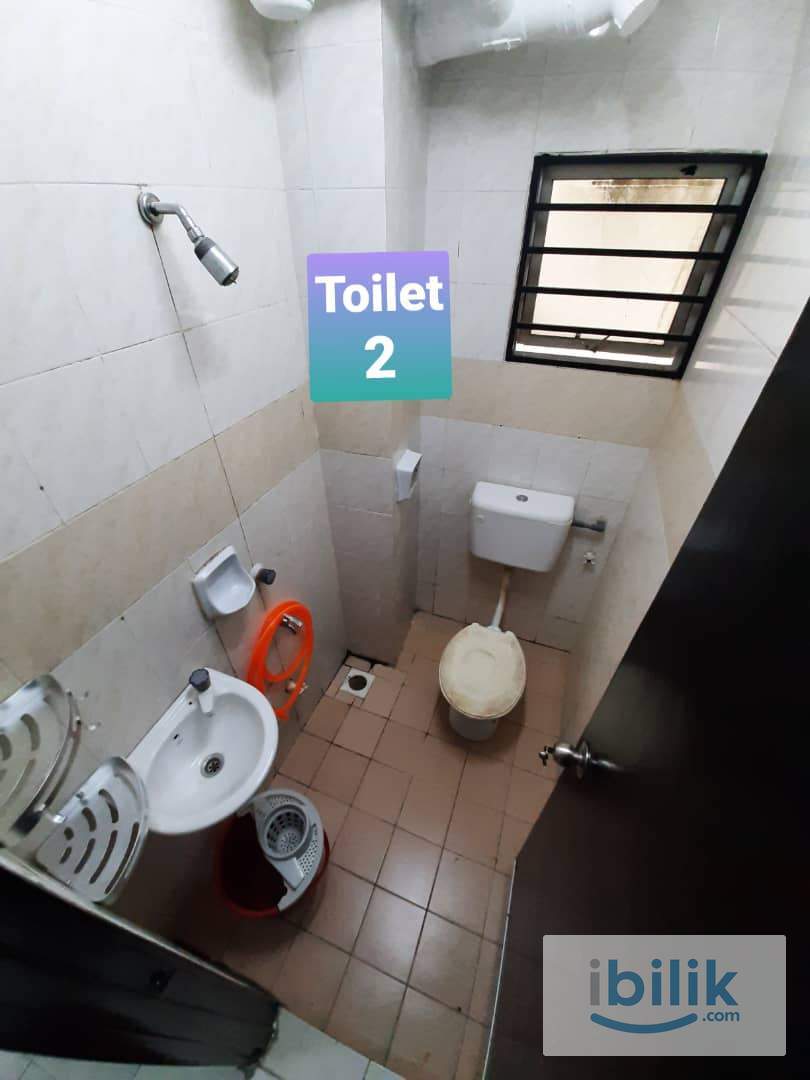 Bilik Sewa Lelaki di Flora Damansara Perdana IKEA 1Utama Empire City Mont Kiara KYM Tower TTDI - Image 9