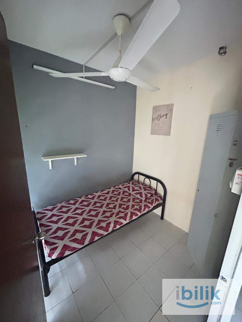 Bilik Sewa Lelaki di Flora Damansara, Damansara Perdana PJ near Empire City KPJ2 1Utama IKEA KYM Tower Mont Kiara - Image 1