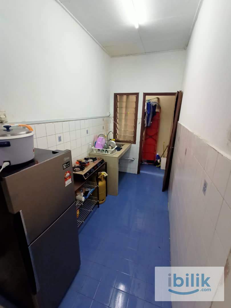 Bilik Sewa Lelaki di Apartment Seri Jasa Seri Kembangan area Balakong The Mines Cheras - Image 3