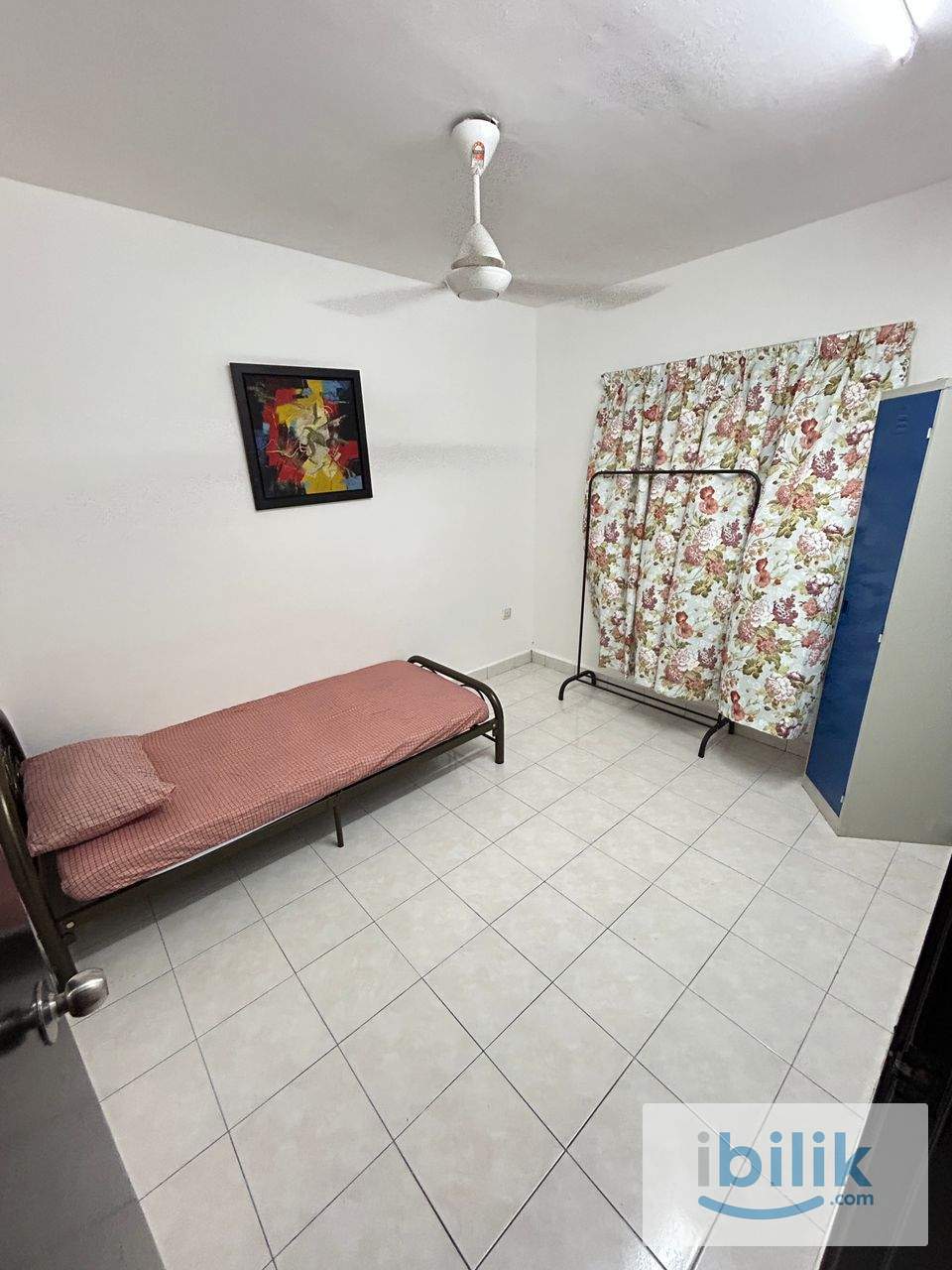 Bilik Sewa Perempuan di Flora Damansara, Petaling Jaya near KPJ2 Empire City IKEA 1Utama The Curve TTDI  - Image 1