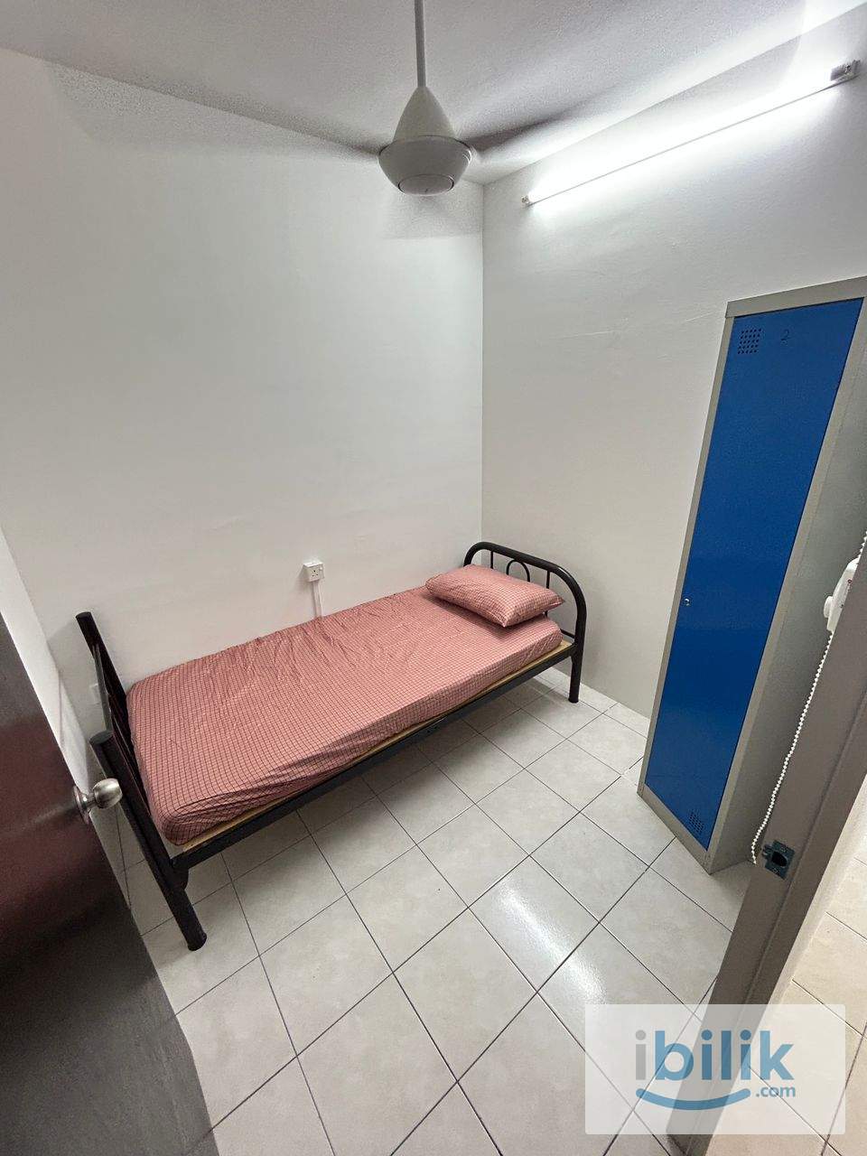 Bilik Sewa Perempuan (Single Room) di Flora Damansara, Damansara Perdana near KPJ2 1Utama The Curve IKEA TTDI Mont Kiara - Image 1
