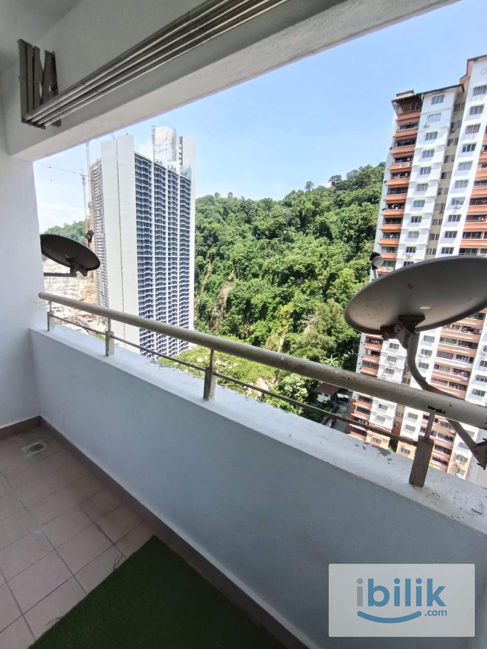 Bilik Sewa Perempuan (Single Room) di Flora Damansara, Damansara Perdana near KPJ2 1Utama The Curve IKEA TTDI Mont Kiara - Image 8