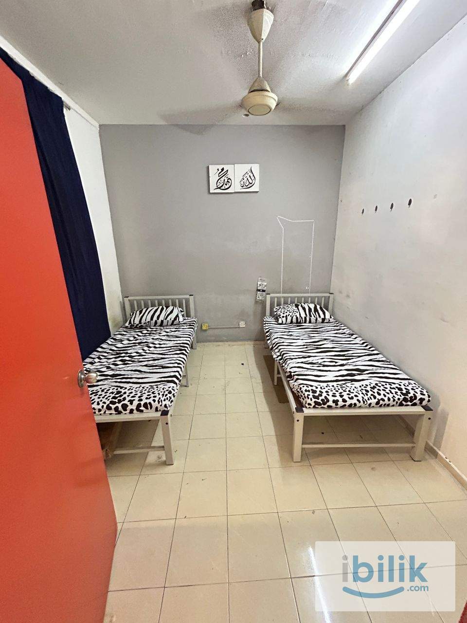 Bilik Sewa Lelaki (Sharing Room) di Mentari Court, Bandar Sunway PJ Shah Alam Subang Kelana Jaya Ara Damansara - Image 1