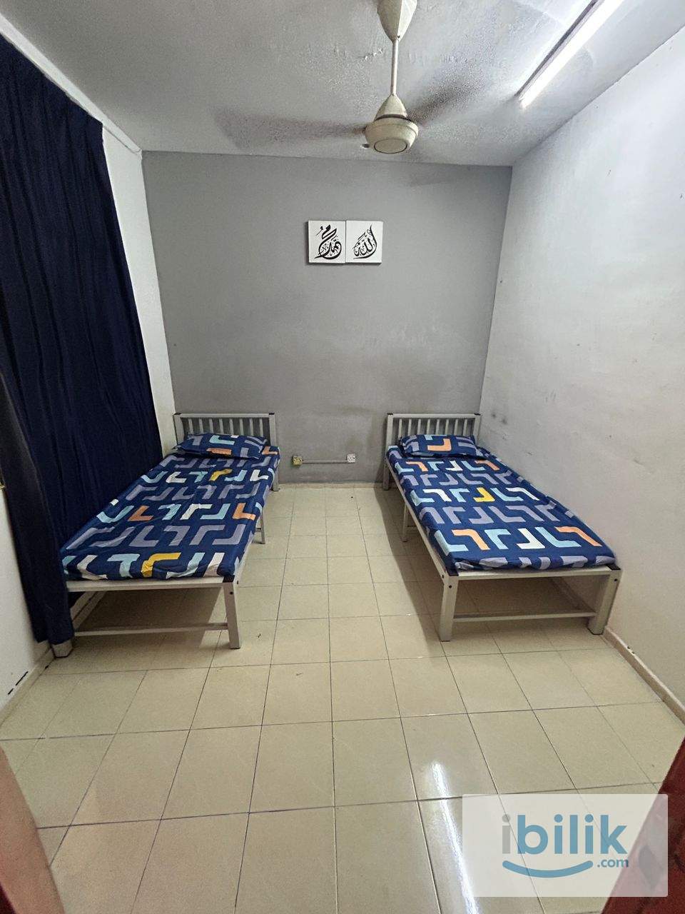 Bilik Sewa Lelaki (Sharing Room) di Mentari Court, Bandar Sunway PJ Shah Alam Subang Kelana Jaya Ara Damansara - Image 2