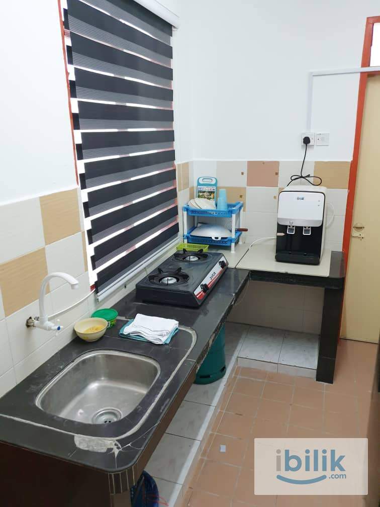 Bilik Sewa Lelaki (Sharing Room) di Mentari Court, Bandar Sunway PJ Shah Alam Subang Kelana Jaya Ara Damansara - Image 6