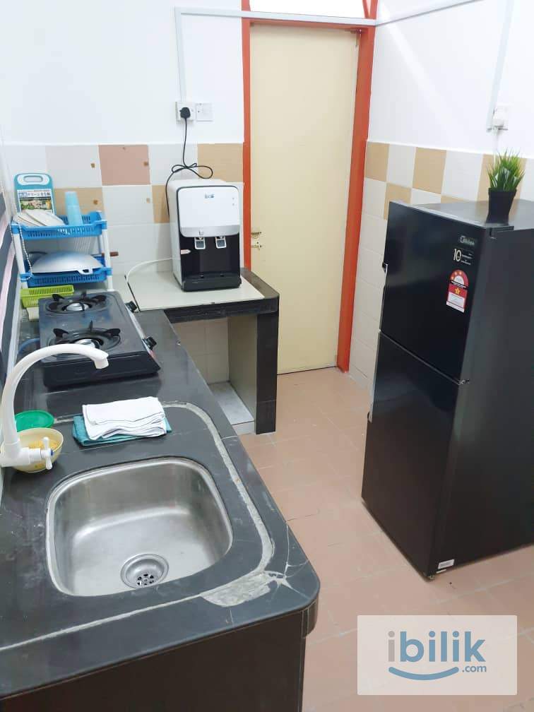 Bilik Sewa Lelaki (Sharing Room) di Mentari Court, Bandar Sunway PJ Shah Alam Subang Kelana Jaya Ara Damansara - Image 7